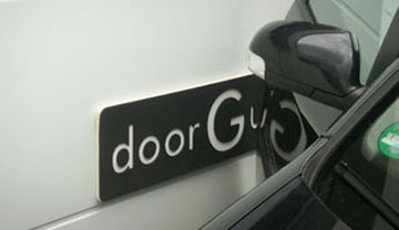 Doorguard Türschutz auf