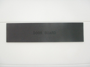 Bild Doorguard Türschoner